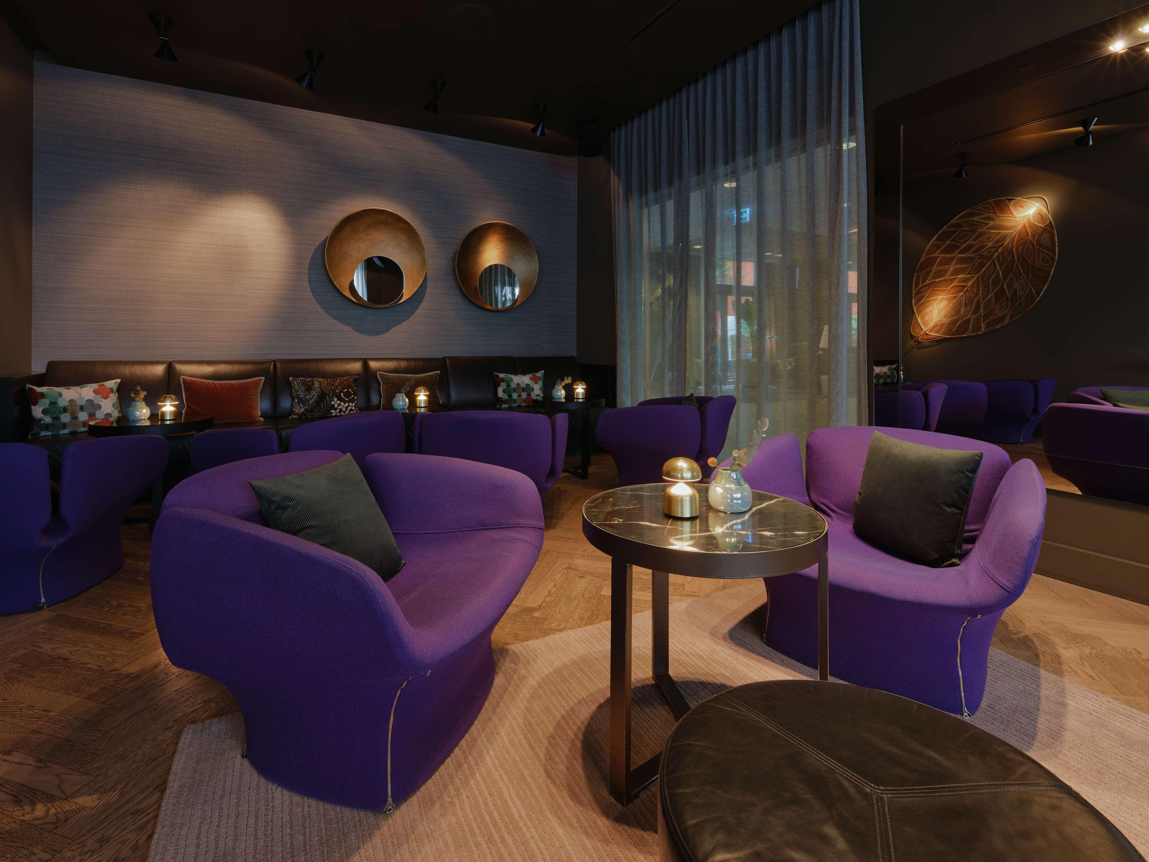 Adina Hackescher Markt Aparthotel Berlino